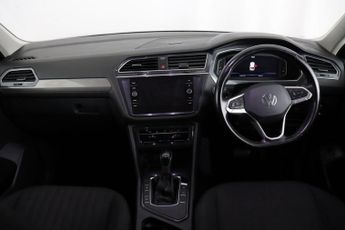 Volkswagen Tiguan Allspace 1.5 TSI Life DSG Euro 6 (s/s) 5dr