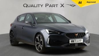 Cupra Leon 1.4 eHybrid 12.8kWh VZ2 DSG Euro 6 (s/s) 5dr