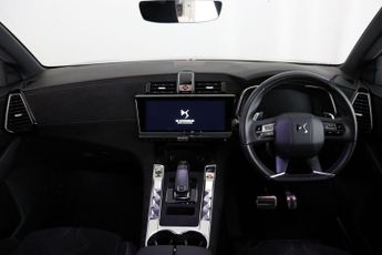 DS AUTOMOBILES DS 7 1.5 BlueHDi Performance Line + EAT8 Euro 6 (s/s) 5dr