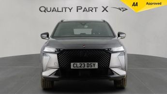 DS AUTOMOBILES DS 7 1.5 BlueHDi Performance Line + EAT8 Euro 6 (s/s) 5dr
