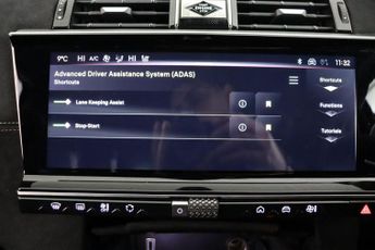 DS AUTOMOBILES DS 7 1.5 BlueHDi Performance Line + EAT8 Euro 6 (s/s) 5dr