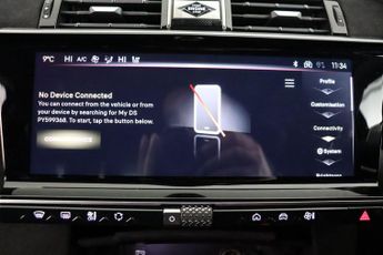 DS AUTOMOBILES DS 7 1.5 BlueHDi Performance Line + EAT8 Euro 6 (s/s) 5dr