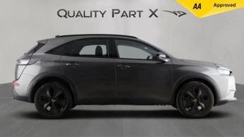 DS AUTOMOBILES DS 7 1.5 BlueHDi Performance Line + EAT8 Euro 6 (s/s) 5dr