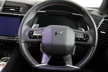 DS AUTOMOBILES DS 7 1.5 BlueHDi Performance Line + EAT8 Euro 6 (s/s) 5dr