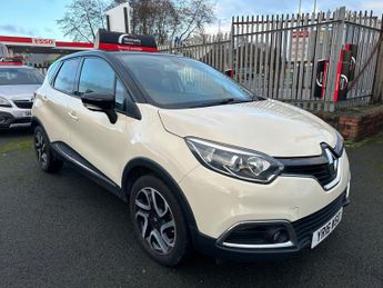 Renault Captur 1.5 dCi ENERGY Dynamique S Nav Euro 6 (s/s) 5dr
