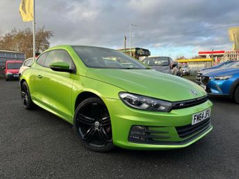 Volkswagen Scirocco 2.0 TDI BlueMotion Tech R-Line Euro 6 (s/s) 3dr