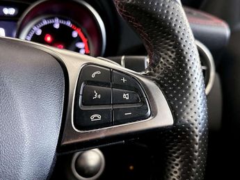 Mercedes-Benz GLA 2.1 GLA220d AMG Line (Premium) SUV 5dr Diesel 7G-DCT 4MATIC Euro