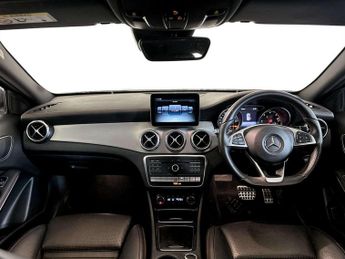 Mercedes-Benz GLA 2.1 GLA220d AMG Line (Premium) SUV 5dr Diesel 7G-DCT 4MATIC Euro