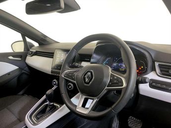 Renault Clio 1.6 E-TECH S Edition Hatchback 5dr Petrol Hybrid Auto Euro 6 (s/