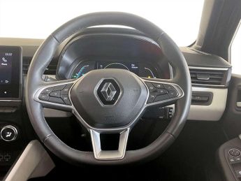 Renault Clio 1.6 E-TECH S Edition Hatchback 5dr Petrol Hybrid Auto Euro 6 (s/