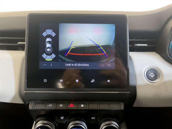 Renault Clio 1.6 E-TECH S Edition Hatchback 5dr Petrol Hybrid Auto Euro 6 (s/