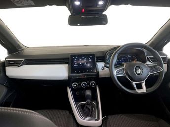 Renault Clio 1.6 E-TECH S Edition Hatchback 5dr Petrol Hybrid Auto Euro 6 (s/