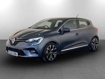 Renault Clio 1.6 E-TECH S Edition Hatchback 5dr Petrol Hybrid Auto Euro 6 (s/