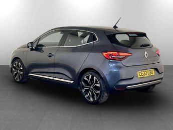 Renault Clio 1.6 E-TECH S Edition Hatchback 5dr Petrol Hybrid Auto Euro 6 (s/