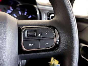 Citroen C3 1.2 PureTech PLUS Hatchback 5dr Petrol EAT6 Euro 6 (s/s) (110 ps