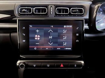 Citroen C3 1.2 PureTech PLUS Hatchback 5dr Petrol EAT6 Euro 6 (s/s) (110 ps
