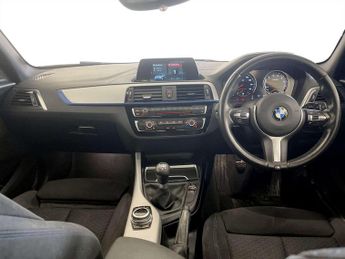 BMW 1 Series 1.5 118i M Sport Shadow Edition Hatchback 5dr Petrol Manual Euro