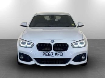 BMW 1 Series 1.5 118i M Sport Shadow Edition Hatchback 5dr Petrol Manual Euro