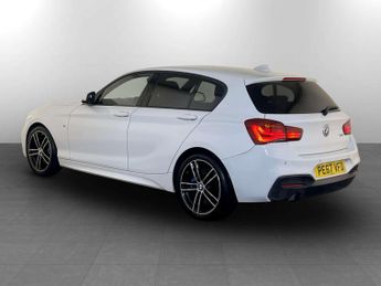 BMW 1 Series 1.5 118i M Sport Shadow Edition Hatchback 5dr Petrol Manual Euro