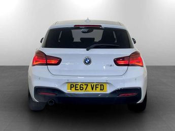 BMW 1 Series 1.5 118i M Sport Shadow Edition Hatchback 5dr Petrol Manual Euro