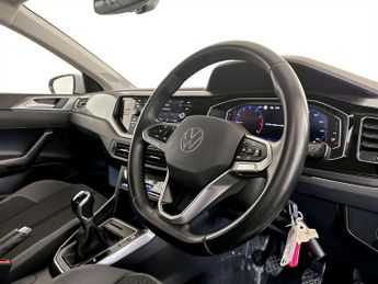 Volkswagen Polo 1.0 TSI Style Hatchback 5dr Petrol Manual Euro 6 (s/s) (95 ps)