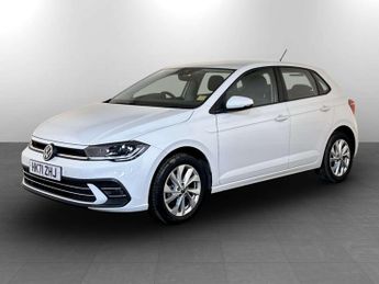 Volkswagen Polo 1.0 TSI Style Hatchback 5dr Petrol Manual Euro 6 (s/s) (95 ps)
