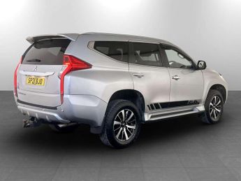 Mitsubishi Shogun Sport 2.4D 3 Auto 4WD Euro 6 5dr