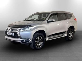 Mitsubishi Shogun Sport 2.4D 3 Auto 4WD Euro 6 5dr