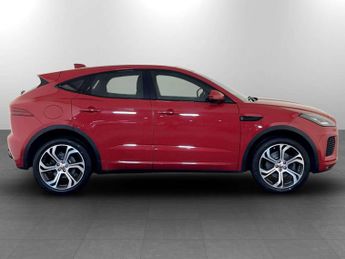 Jaguar E-PACE 2.0 D180 First Edition SUV 5dr Diesel Auto AWD Euro 6 (s/s) (180