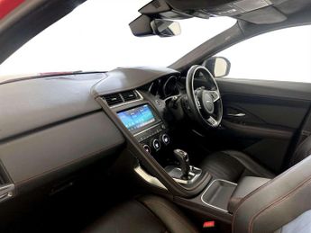 Jaguar E-PACE 2.0 D180 First Edition SUV 5dr Diesel Auto AWD Euro 6 (s/s) (180