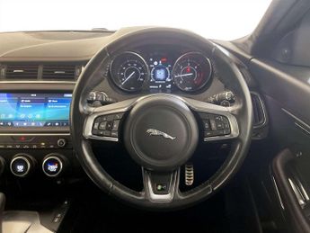 Jaguar E-PACE 2.0 D180 First Edition SUV 5dr Diesel Auto AWD Euro 6 (s/s) (180
