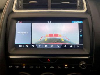 Jaguar E-PACE 2.0 D180 First Edition SUV 5dr Diesel Auto AWD Euro 6 (s/s) (180