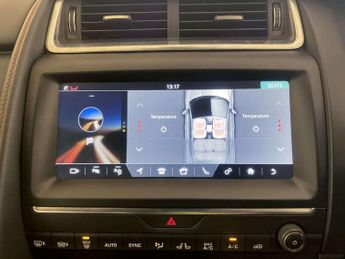 Jaguar E-PACE 2.0 D180 First Edition SUV 5dr Diesel Auto AWD Euro 6 (s/s) (180