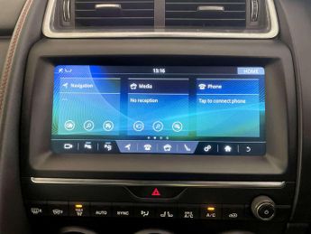Jaguar E-PACE 2.0 D180 First Edition SUV 5dr Diesel Auto AWD Euro 6 (s/s) (180
