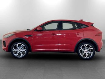 Jaguar E-PACE 2.0 D180 First Edition SUV 5dr Diesel Auto AWD Euro 6 (s/s) (180