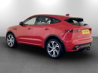 Jaguar E-PACE 2.0 D180 First Edition SUV 5dr Diesel Auto AWD Euro 6 (s/s) (180