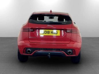Jaguar E-PACE 2.0 D180 First Edition SUV 5dr Diesel Auto AWD Euro 6 (s/s) (180