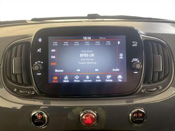 Fiat 500 1.2 Lounge Hatchback 3dr Petrol Manual Euro 6 (s/s) (69 bhp)