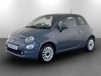 Fiat 500 1.2 Lounge Hatchback 3dr Petrol Manual Euro 6 (s/s) (69 bhp)