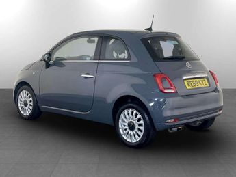 Fiat 500 1.2 Lounge Hatchback 3dr Petrol Manual Euro 6 (s/s) (69 bhp)