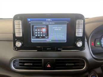 Hyundai KONA 64kWh Premium SE SUV 5dr Electric Auto (7kW Charger) (204 ps)