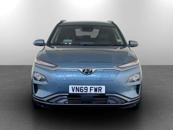 Hyundai KONA 64kWh Premium SE SUV 5dr Electric Auto (7kW Charger) (204 ps)