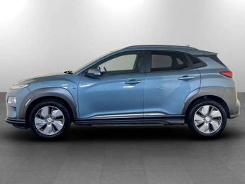 Hyundai KONA 64kWh Premium SE SUV 5dr Electric Auto (7kW Charger) (204 ps)