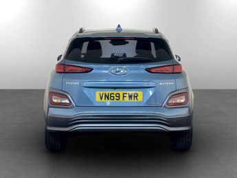 Hyundai KONA 64kWh Premium SE SUV 5dr Electric Auto (7kW Charger) (204 ps)