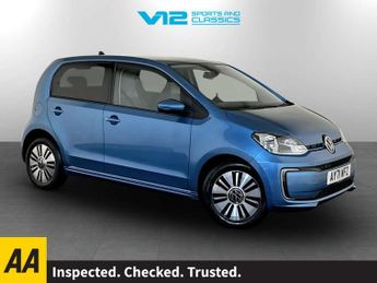 Volkswagen e-up! 36.8kWh e-up! Hatchback 5dr Electric Auto (82 ps)