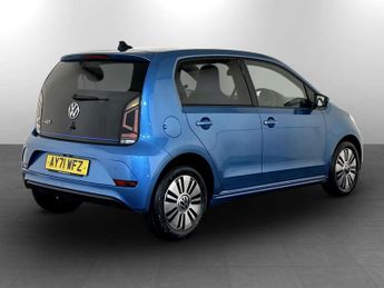 Volkswagen e-up! 36.8kWh e-up! Hatchback 5dr Electric Auto (82 ps)