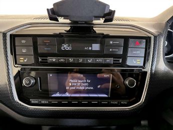 Volkswagen e-up! 36.8kWh e-up! Hatchback 5dr Electric Auto (82 ps)