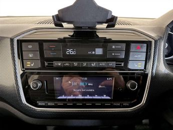 Volkswagen e-up! 36.8kWh e-up! Hatchback 5dr Electric Auto (82 ps)