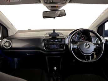 Volkswagen e-up! 36.8kWh e-up! Hatchback 5dr Electric Auto (82 ps)