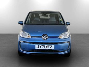 Volkswagen e-up! 36.8kWh e-up! Hatchback 5dr Electric Auto (82 ps)